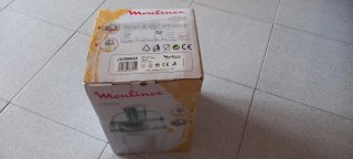 Exprimidor Moulinex