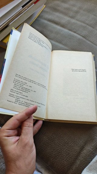 Libro "El alquimista impaciente" - Lorenzo Silva