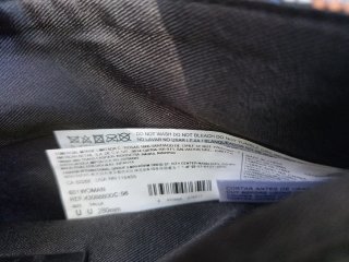 Bolso de mano étnico Mango