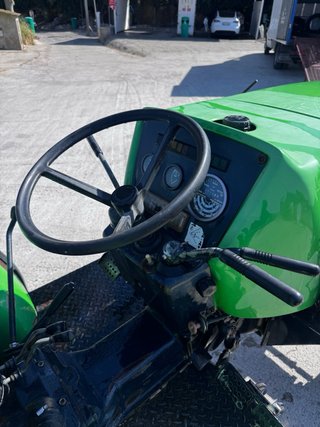 Tractor Deutz DX 3700F