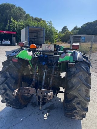 Tractor Deutz DX 3700F
