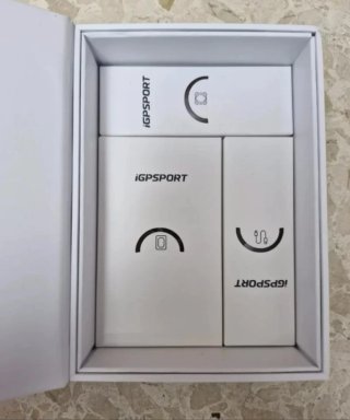 Ciclocomputador iGPSPORT binavi