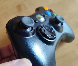 Joystick wireless Xbox 360 Originale