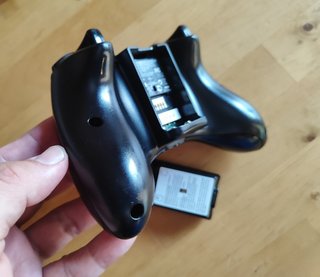 Joystick wireless Xbox 360 Originale