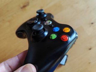 Joystick wireless Xbox 360 Originale