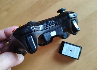 Joystick wireless Xbox 360 Originale
