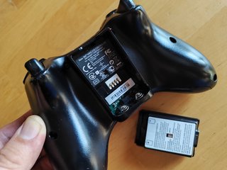 Joystick wireless Xbox 360 Originale