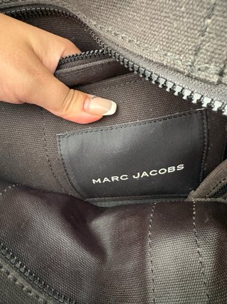 Bolso Tote Bag Marc Jacobs negro