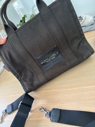 Bolso Tote Bag Marc Jacobs negro