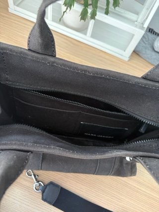 Bolso Tote Bag Marc Jacobs negro