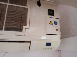 EGS CLIMATIZACIÓN REPARACIÓN DE AIRE ACONDICIONADO