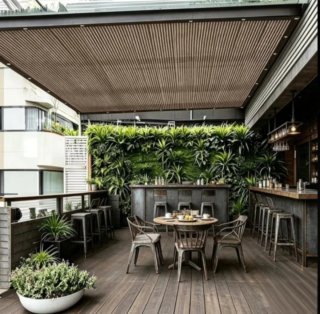 Toldo Vela Malla Sombra Rectangular 3X5 Marrón