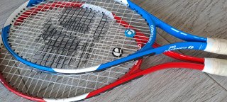 2 Racchette da Tennis Junior Artengo + Custodia