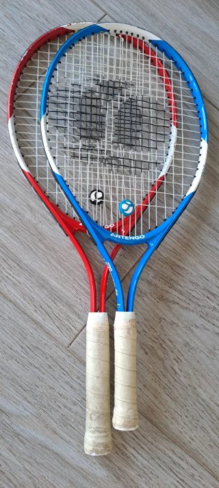 2 Racchette da Tennis Junior Artengo + Custodia