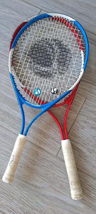 2 Racchette da Tennis Junior Artengo + Custodia