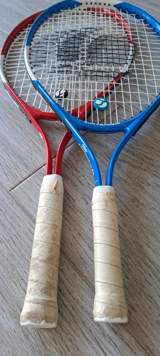 2 Racchette da Tennis Junior Artengo + Custodia