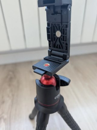 Trípode Coman MT30 para móvil/cámara