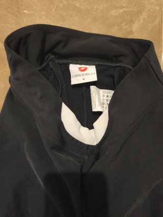 Culote Castelli Negro