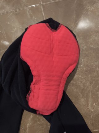 Culote Castelli Negro