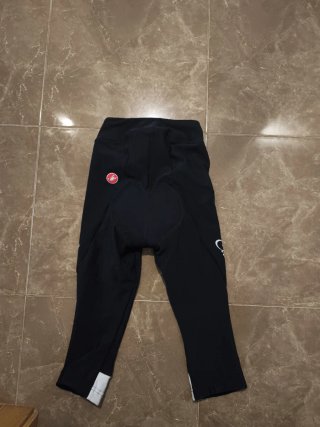 Culote Castelli Negro
