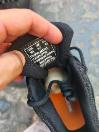 Scarpe trekking Merrell uomo 43