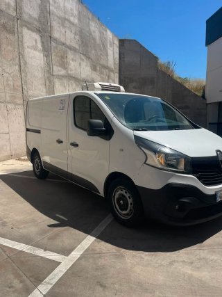 Renault Trafic 2016