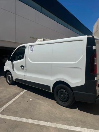 Renault Trafic 2016