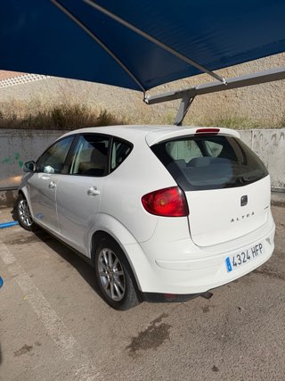 SEAT Altea 2011