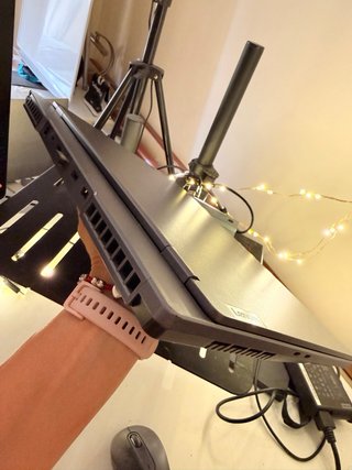 Lenovo Legion 5 15IAH7H. Intel i7-12700H, RTX 3060