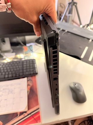 Lenovo Legion 5 15IAH7H. Intel i7-12700H, RTX 3060