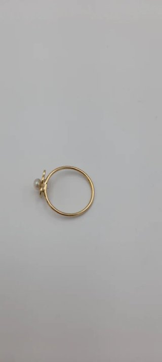 Anillo de oro 18kt Tous.