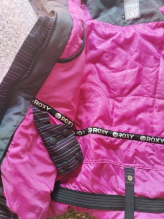 Chaqueta Roxy Mujer Talla M