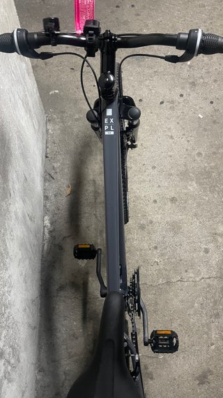 Bicicleta Rockrider EXPL 50 27.5  Nueva a estrenar