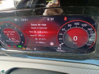 Volkswagen Golf 2.0 TDI Rline 150 DSG