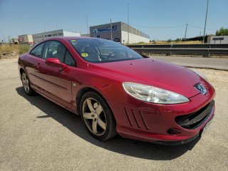 Peugeot 407 2007