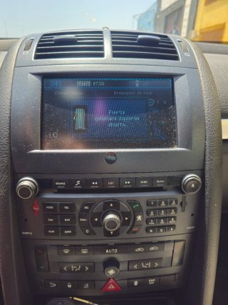 Peugeot 407 2007