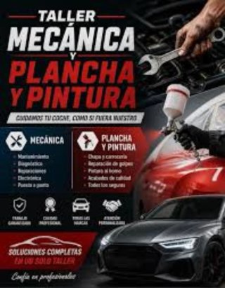 Mecanico coches