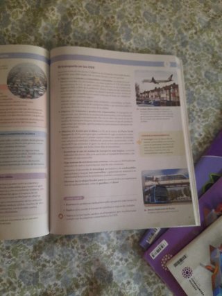 Geografía, 3 ESO, Proyecto Construyendo mundos