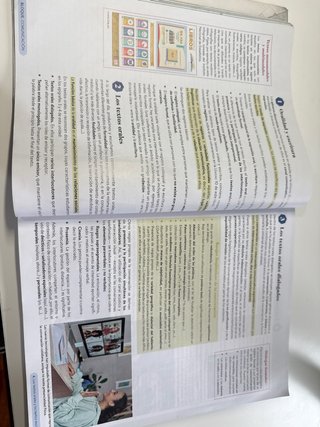 Lengua castellana y literatura 1 bach