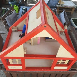Casa de muñecas BeeBoo