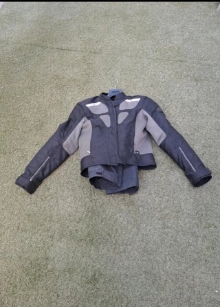 Traje de moto verano talla 38