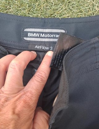 Traje de moto verano talla 38