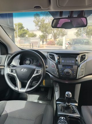 Hyundai i40 2013