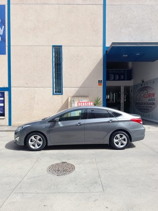 Hyundai i40 2013