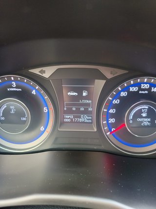 Hyundai i40 2013