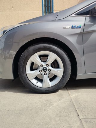 Hyundai i40 2013