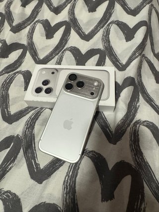 iPhone 17 Pro Plata