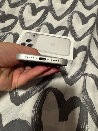 iPhone 17 Pro Plata