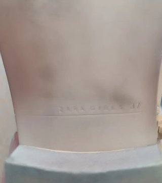 Botines Zara niña talla 37