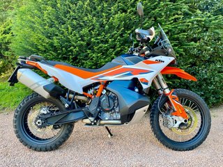 KTM 890 Adventure R 2024